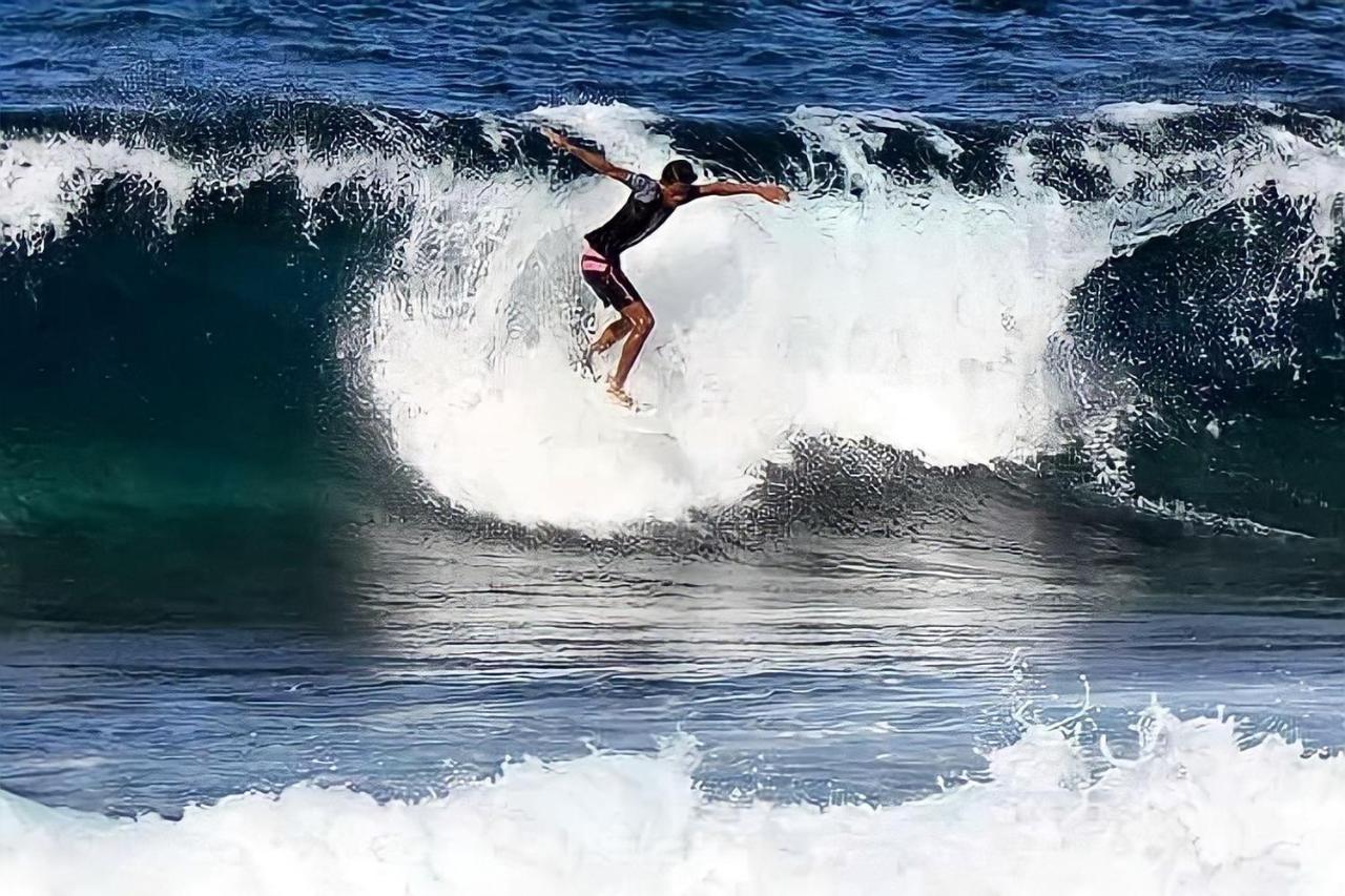 Siargao Sunflower Suites General Luna  Bagian luar foto