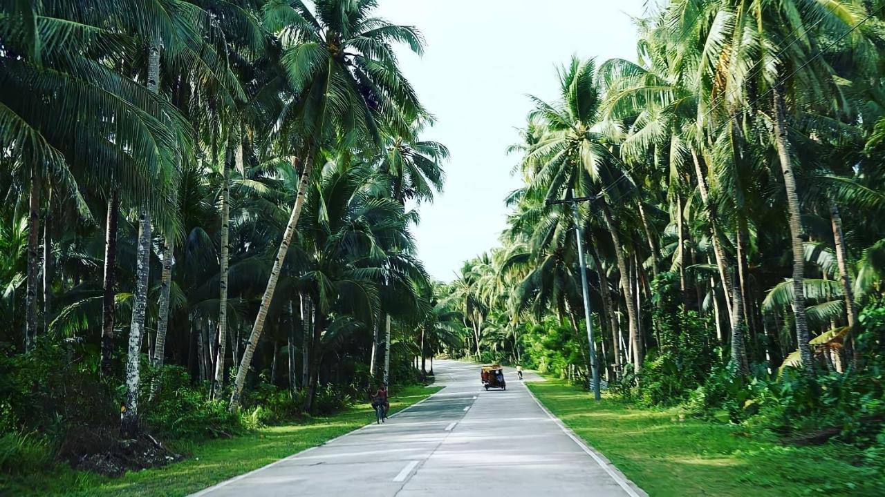 Siargao Sunflower Suites General Luna  Bagian luar foto