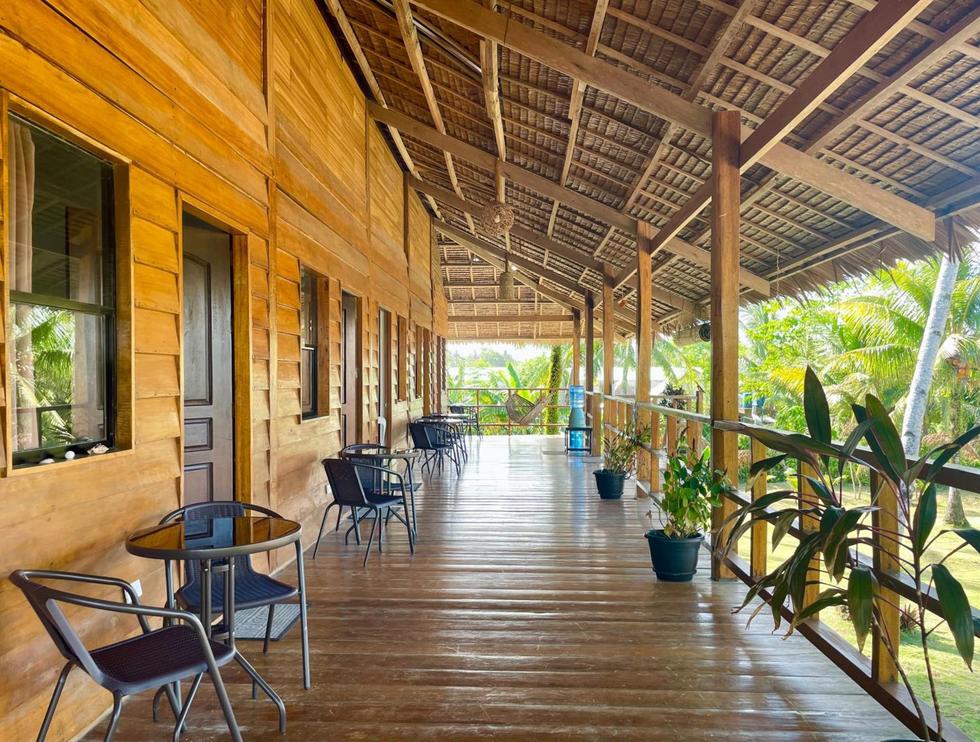 Siargao Sunflower Suites General Luna  Bagian luar foto