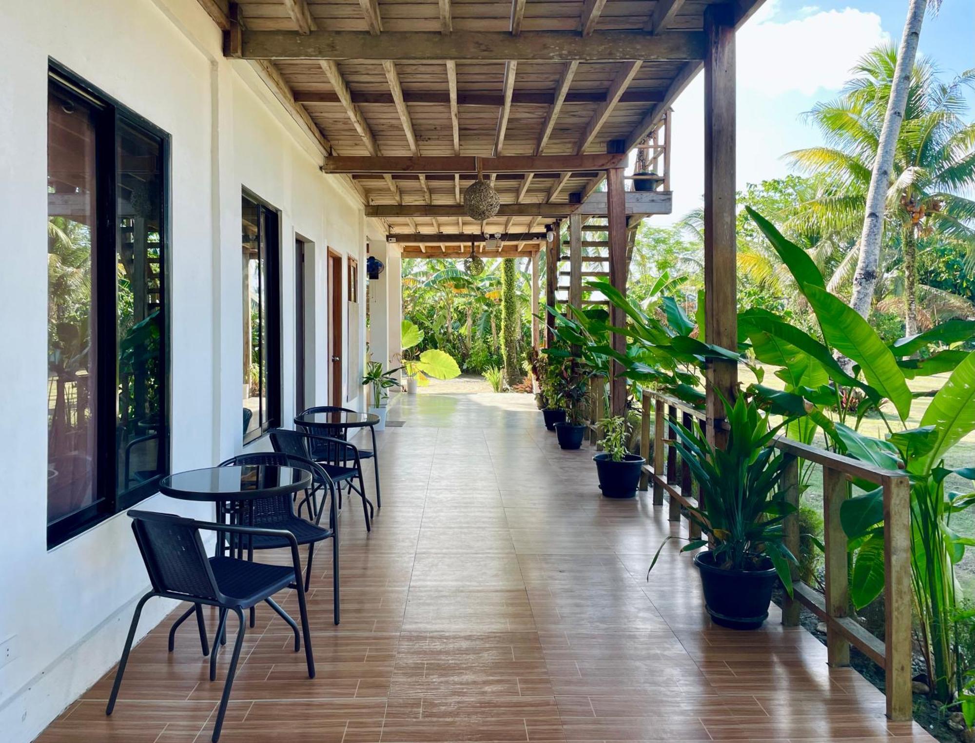 Siargao Sunflower Suites General Luna  Bagian luar foto