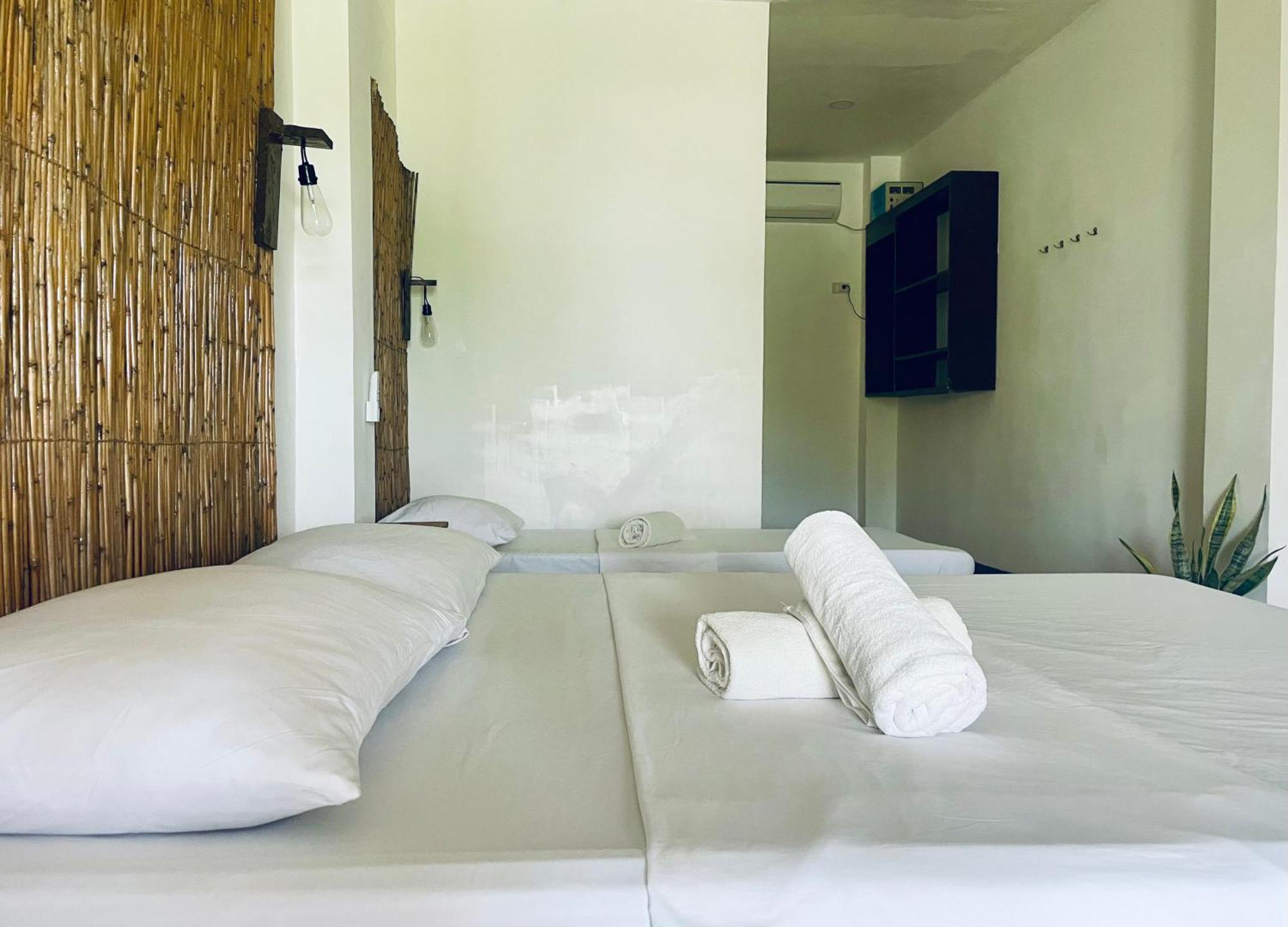 Siargao Sunflower Suites General Luna  Bagian luar foto
