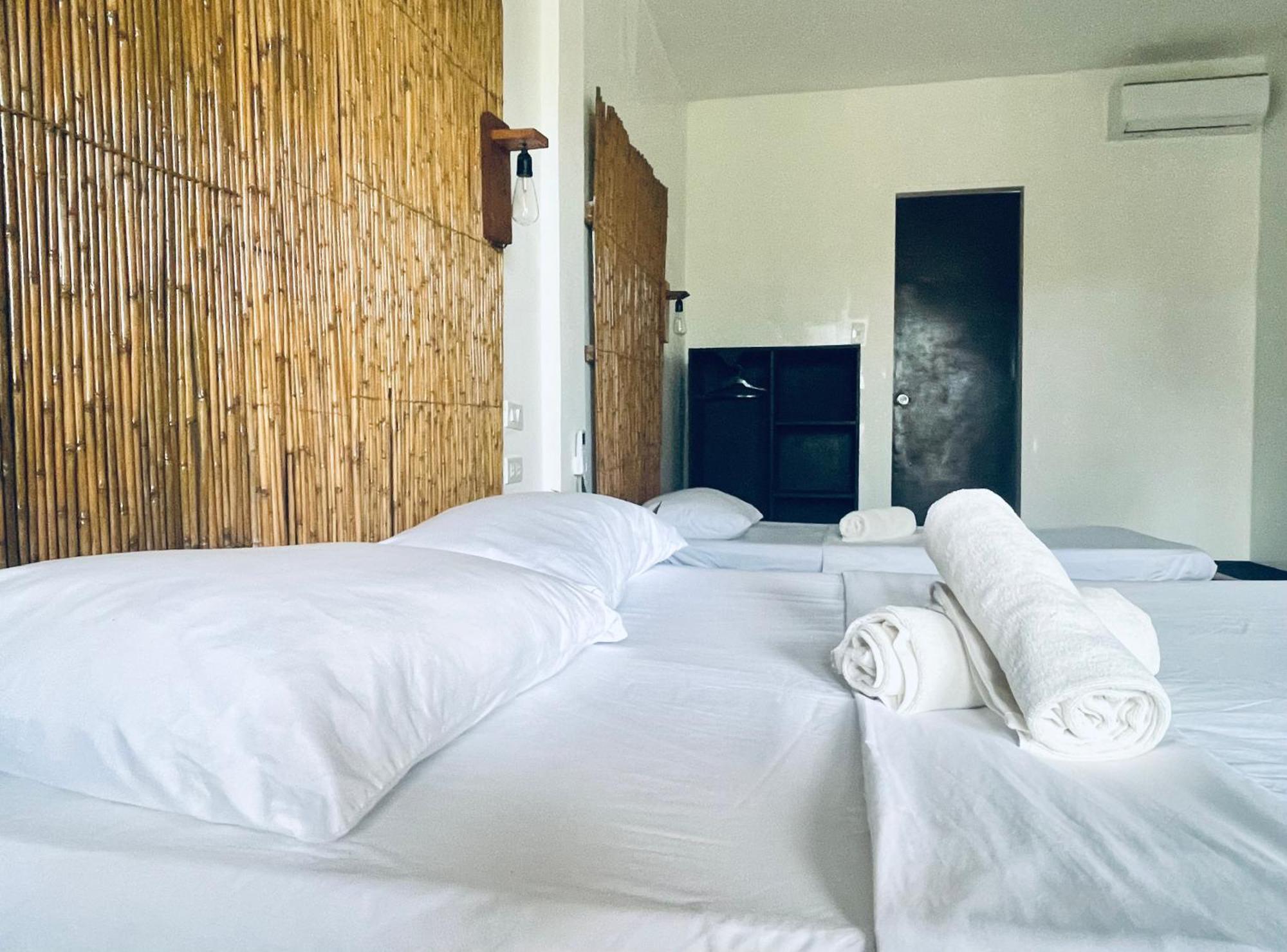 Siargao Sunflower Suites General Luna  Bagian luar foto