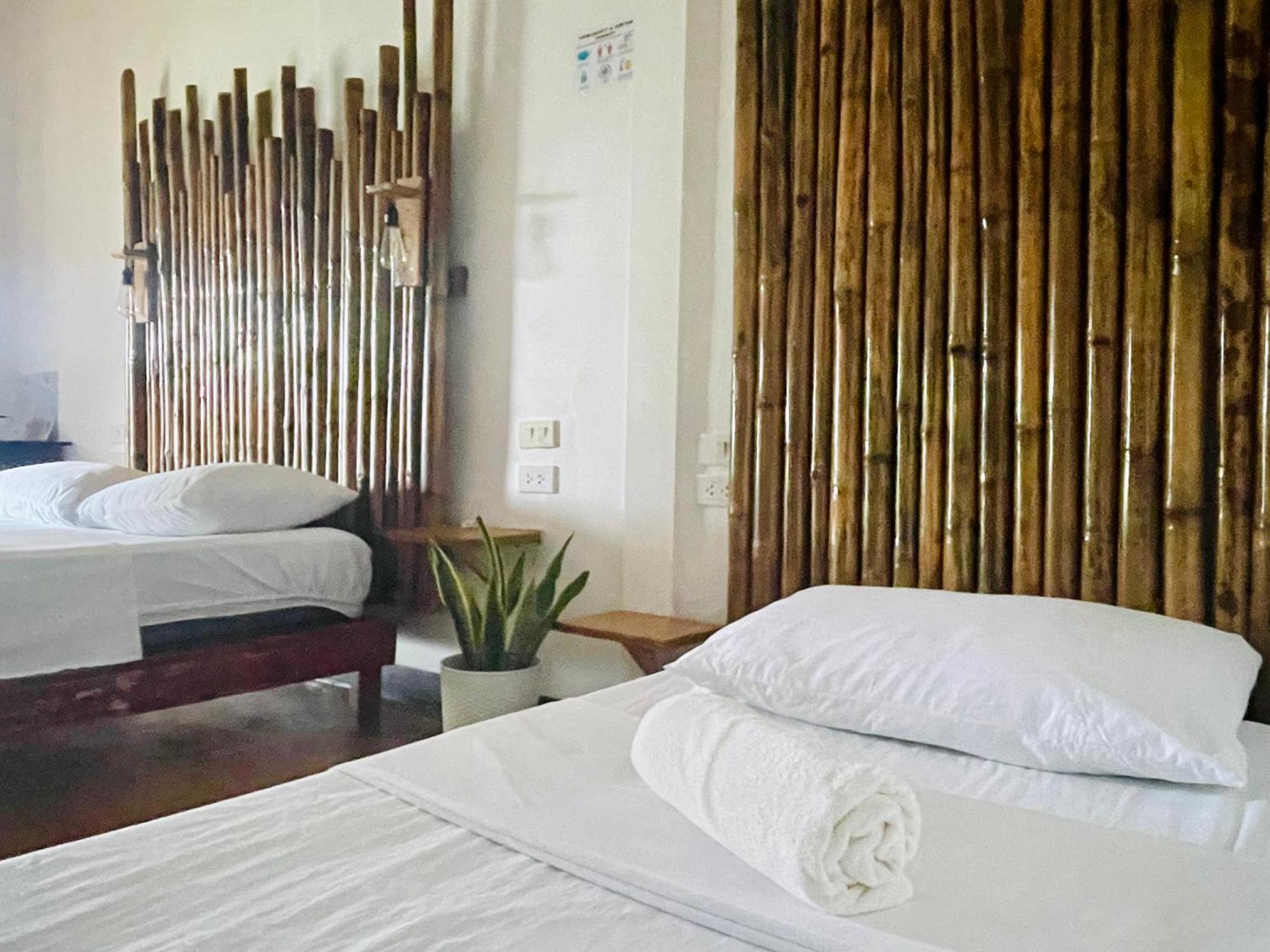 Siargao Sunflower Suites General Luna  Bagian luar foto