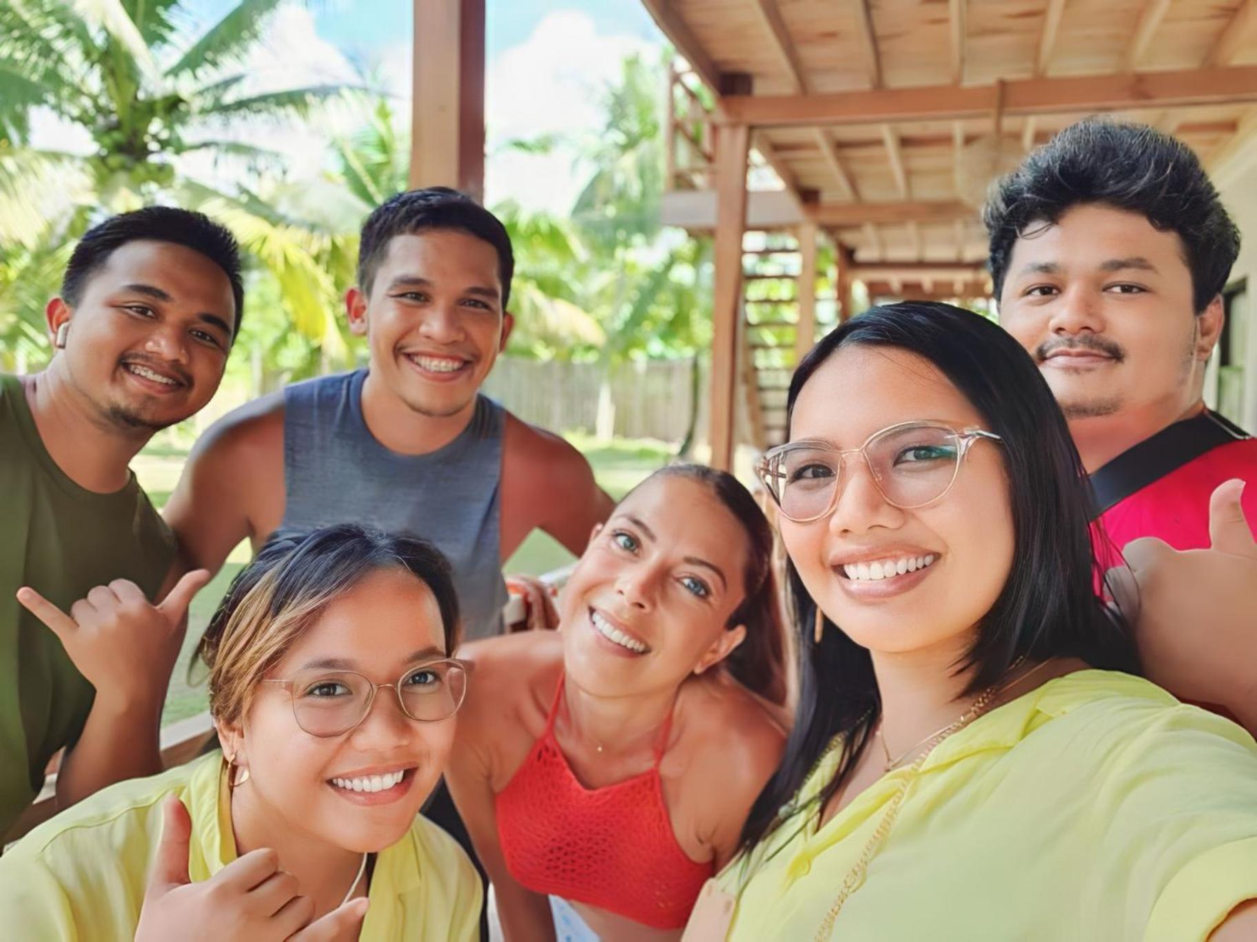 Siargao Sunflower Suites General Luna  Bagian luar foto
