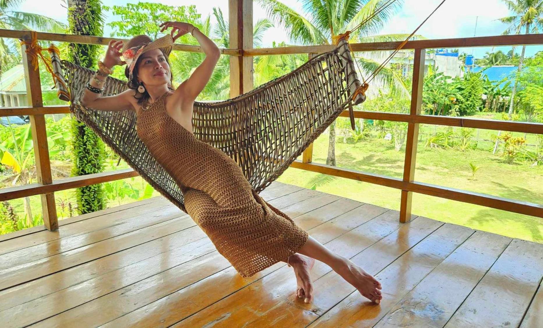 Siargao Sunflower Suites General Luna  Bagian luar foto