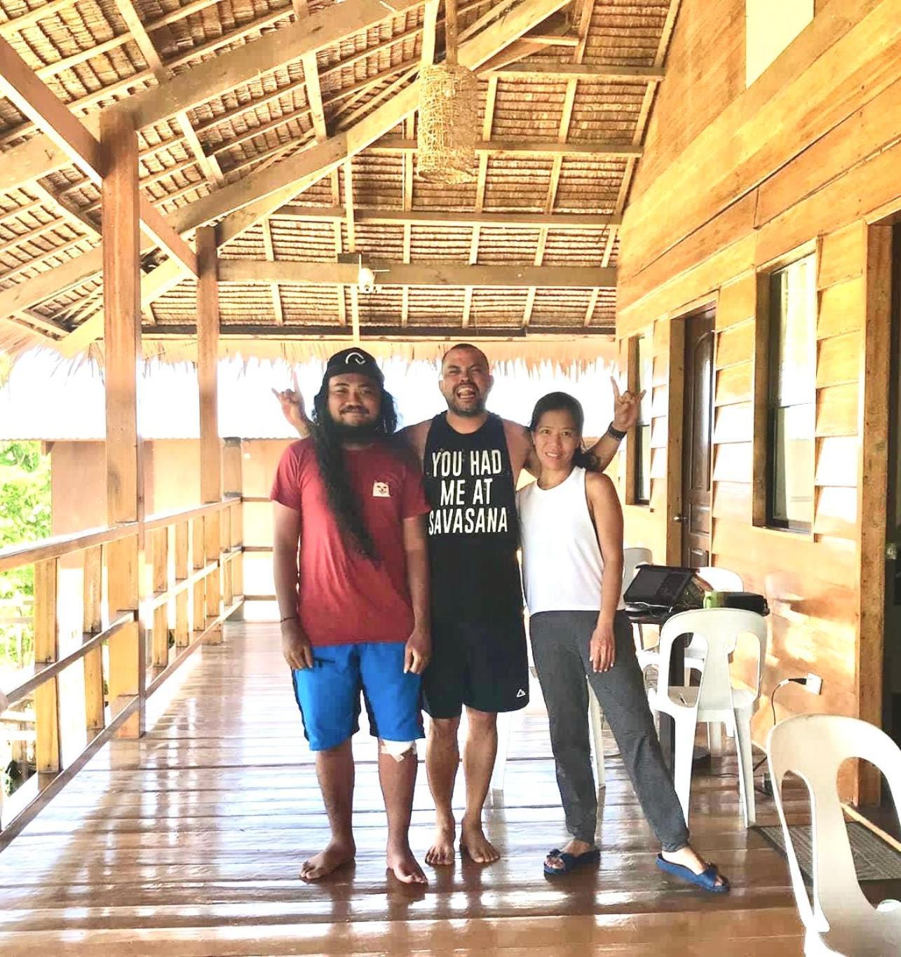 Siargao Sunflower Suites General Luna  Bagian luar foto