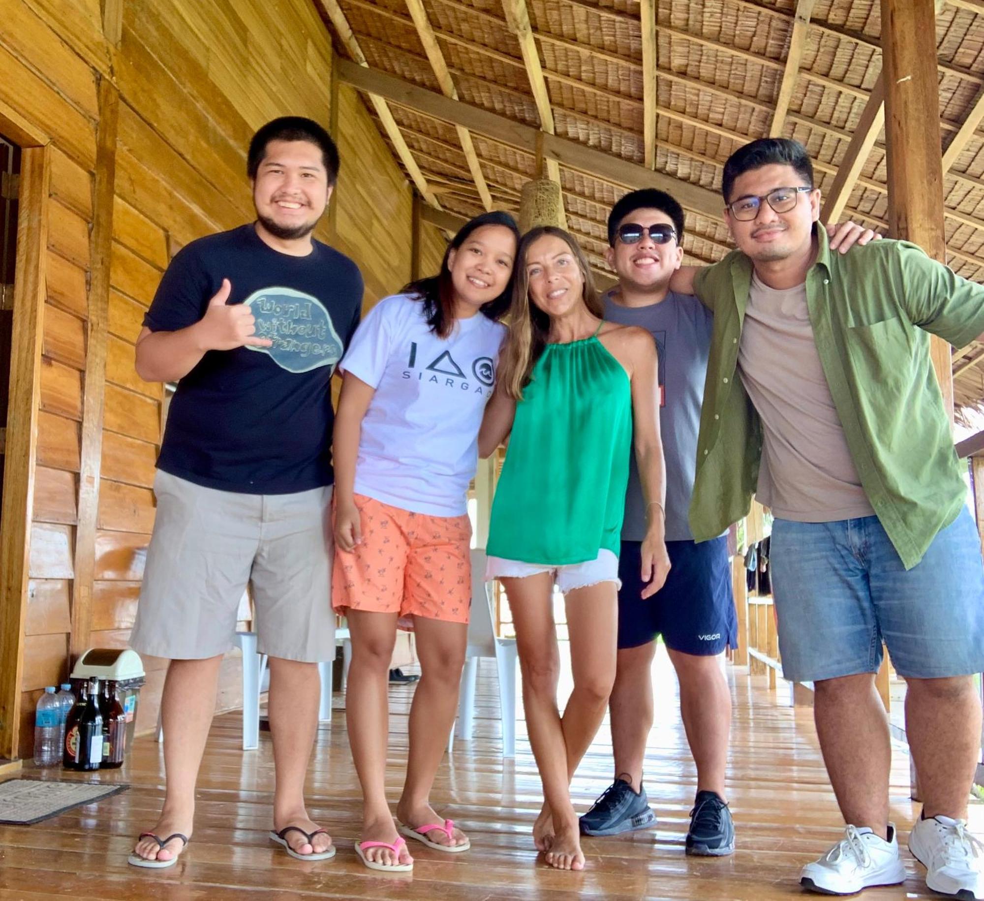 Siargao Sunflower Suites General Luna  Bagian luar foto