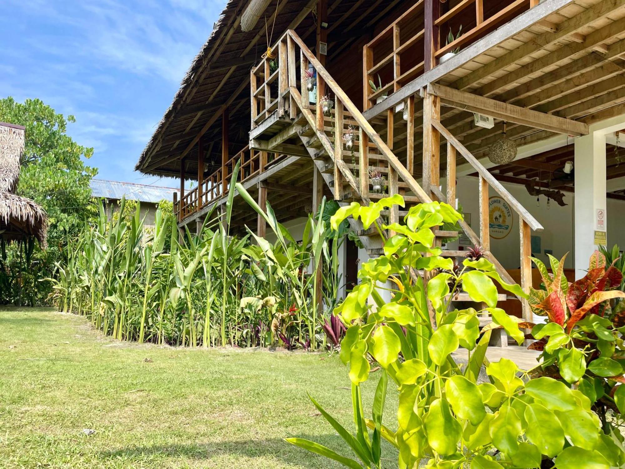 Siargao Sunflower Suites General Luna  Bagian luar foto
