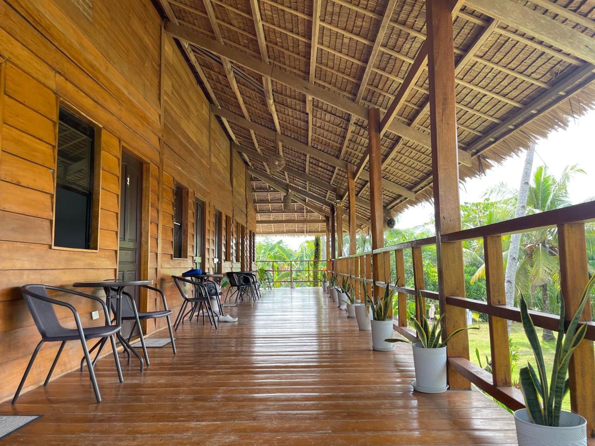 Siargao Sunflower Suites General Luna  Bagian luar foto