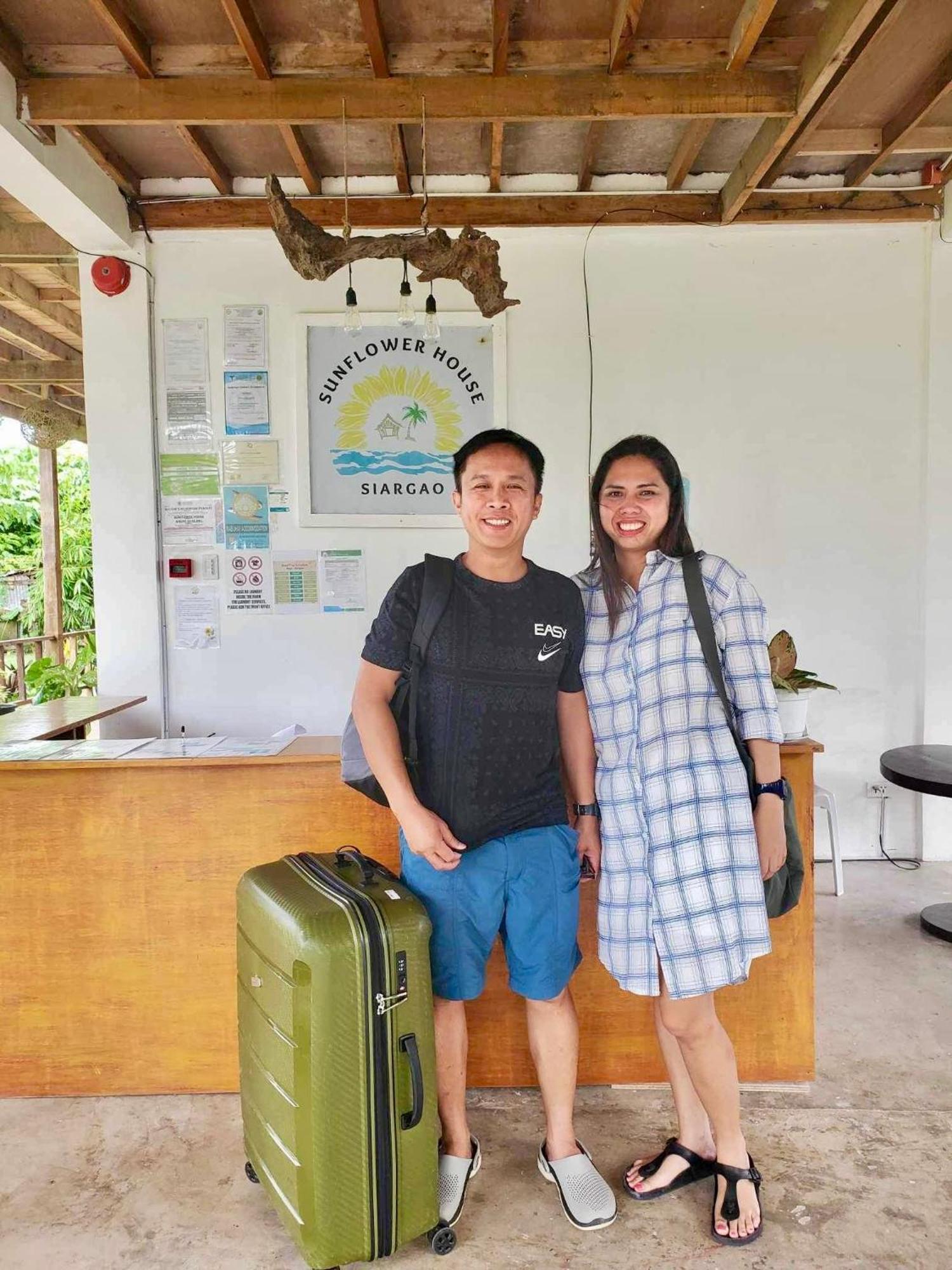 Siargao Sunflower Suites General Luna  Bagian luar foto