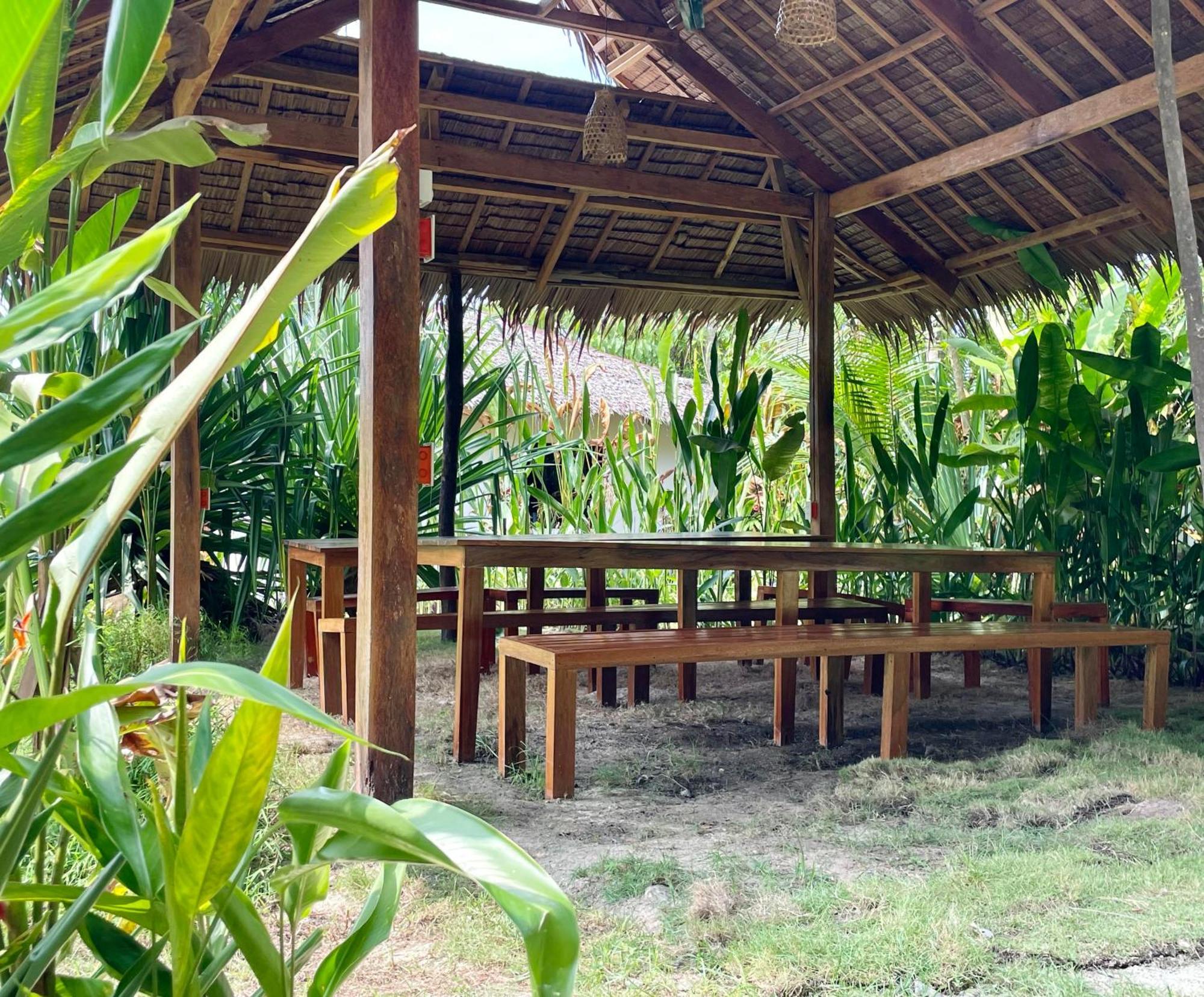 Siargao Sunflower Suites General Luna  Bagian luar foto