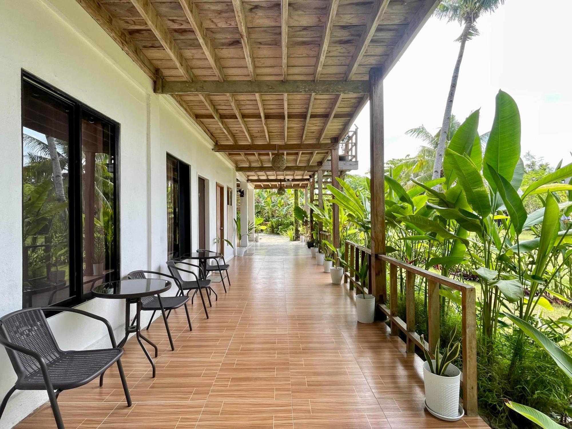 Siargao Sunflower Suites General Luna  Bagian luar foto