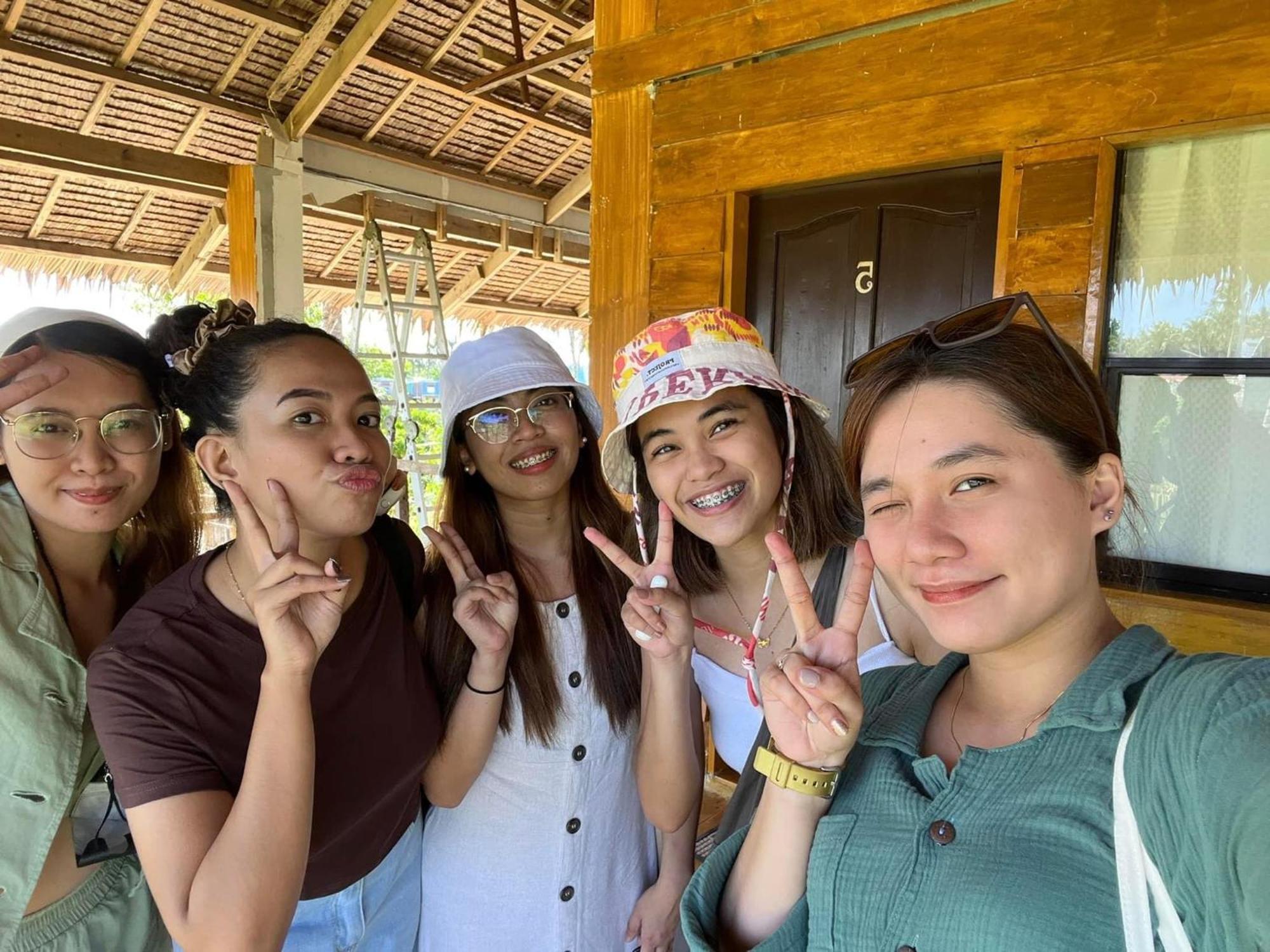 Siargao Sunflower Suites General Luna  Bagian luar foto